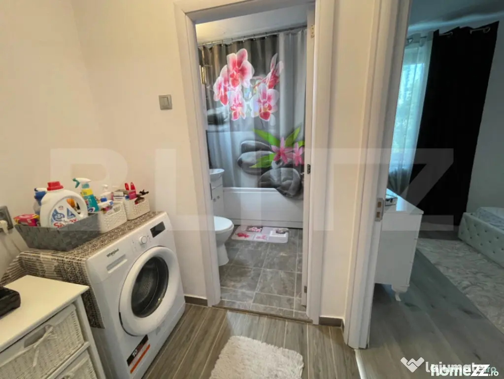 Apartament 2 camere aer conditionat, Brazda lui Novac, zona