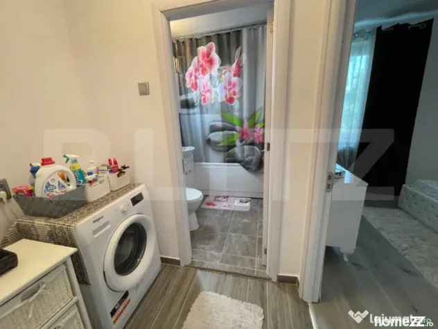 Apartament 2 camere aer conditionat, Brazda lui Novac, zona