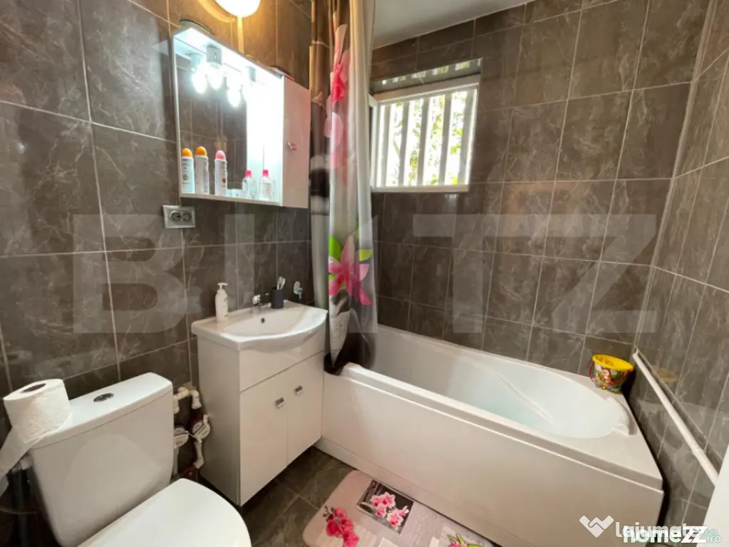 Apartament 2 camere aer conditionat, Brazda lui Novac, zona