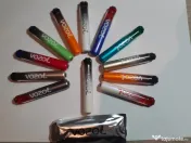Vozol 1000 Puffs 7 Ron Angro 