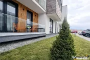 Apartament pe 75mp, echipat, cu terasa, boxa si parcare, Uno 