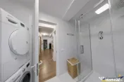 Apartament pe 75mp, echipat, cu terasa, boxa si parcare, Uno 