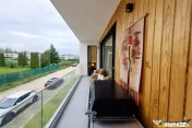 Apartament pe 75mp, echipat, cu terasa, boxa si parcare, Uno 