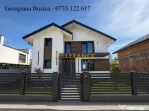 Vila individuala P 1E || 5 camere 2 bai || 260mp teren