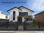 Vila individuala P 1E || 5 camere 2 bai || 260mp teren 