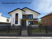 Vila individuala P 1E || 5 camere 2 bai || 260mp teren 
