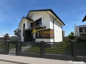 Vila individuala P 1E || 5 camere 2 bai || 260mp teren 