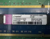 Vand memorii ram 2gb*4 placute 