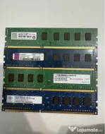 Vand memorii ram 2gb*4 placute