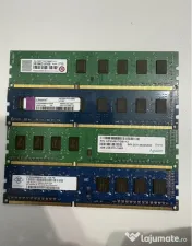 Vand memorii ram 2gb*4 placute 