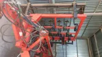 Combinator Hector - grapa cu discuri si freza pliabil cu croskill L=4m an 2020