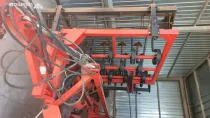 Combinator Hector - grapa cu discuri si freza pliabil cu croskill L=4m an 2020