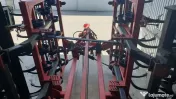 Combinator Hector - grapa cu discuri si freza pliabil cu croskill L=4m an 2020 
