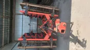 Combinator Hector - grapa cu discuri si freza pliabil cu croskill L=4m an 2020 