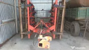 Combinator Hector - grapa cu discuri si freza pliabil cu croskill L=4m an 2020 