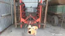 Combinator Hector - grapa cu discuri si freza pliabil cu croskill L=4m an 2020