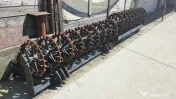 Combinator Hector - grapa cu discuri si freza pliabil cu croskill L=4m an 2020 
