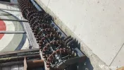 Combinator Hector - grapa cu discuri si freza pliabil cu croskill L=4m an 2020 