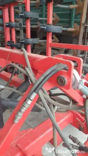 Combinator Hector - grapa cu discuri si freza pliabil cu croskill L=4m an 2020 