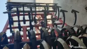 Combinator Hector - grapa cu discuri si freza pliabil cu croskill L=4m an 2020 