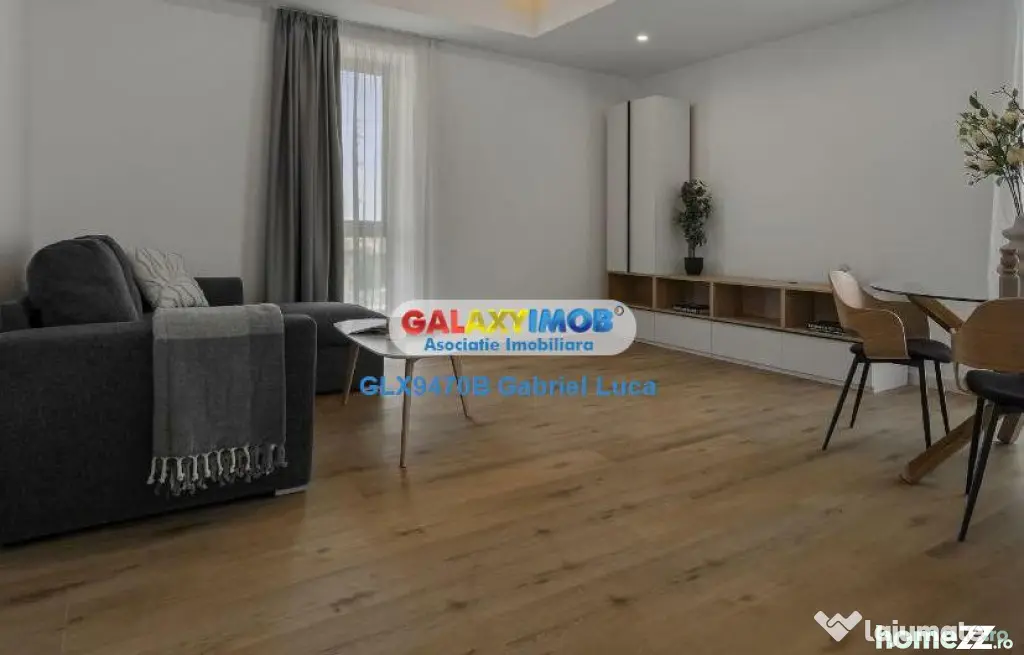 Apartament 2 camere 57mp | Open Space | Nou | Piata Sudului