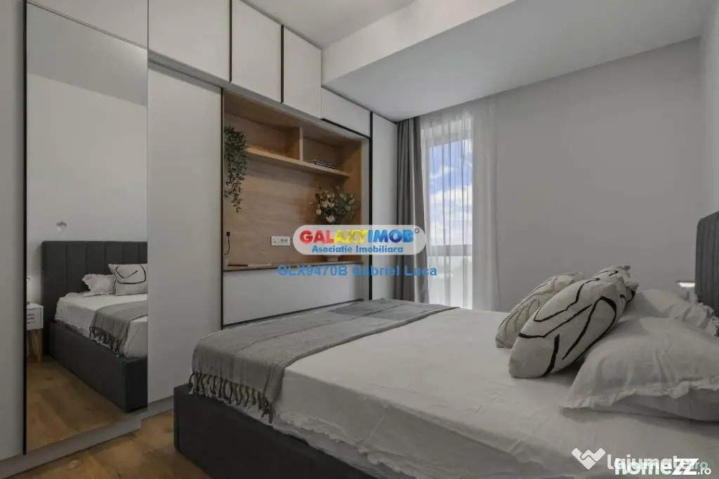 Apartament 2 camere 57mp | Open Space | Nou | Piata Sudului