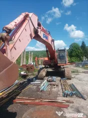 Excavator Fiat Kobelco EX455 
