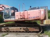 Excavator Fiat Kobelco EX455 