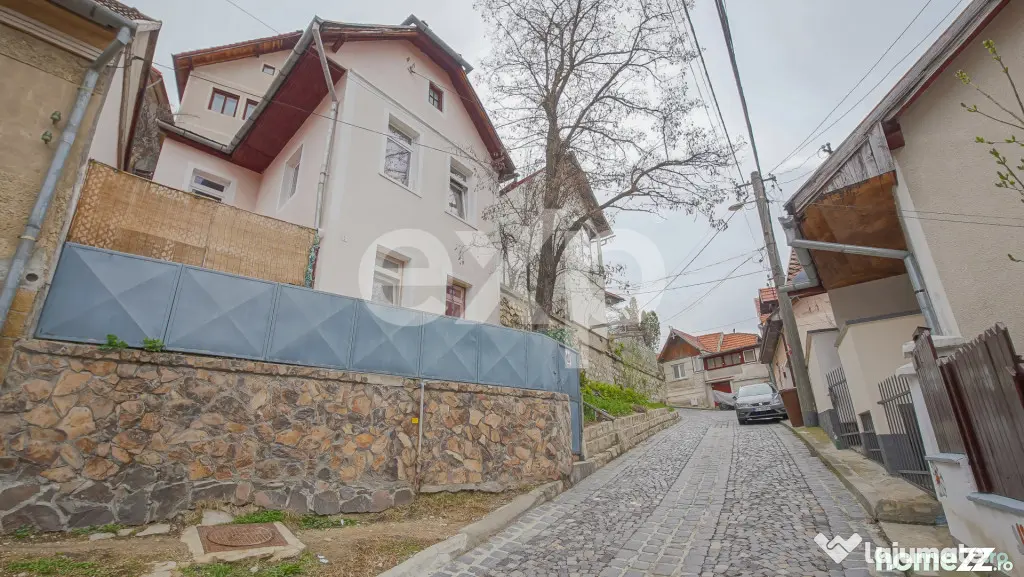 Casă individuală de închiriat | Șchei, Str. Măcin nr. 7