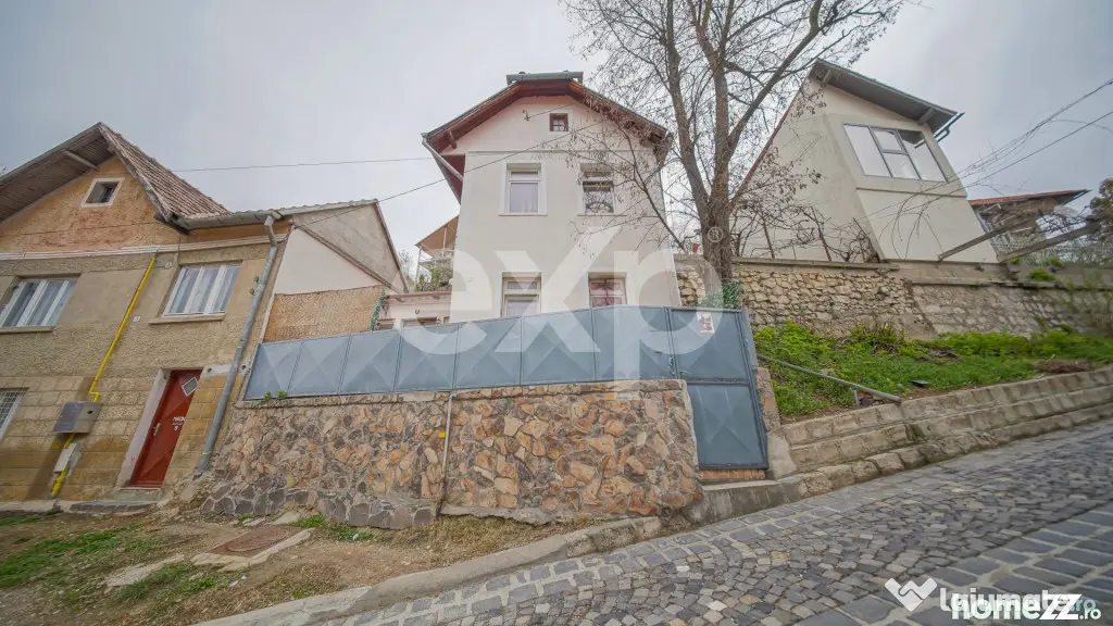 Casă individuală de închiriat | Șchei, Str. Măcin nr. 7