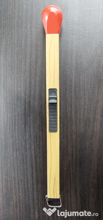 Aprinzator aragaz care se poate folosi si ca bricheta