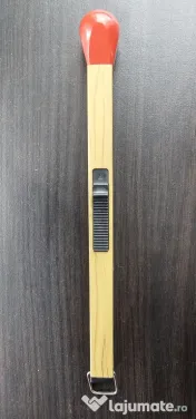 Aprinzator aragaz care se poate folosi si ca bricheta