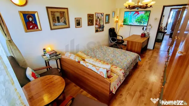 Apartament 4 camere l Bloc 1981 l Stefan cel Mare