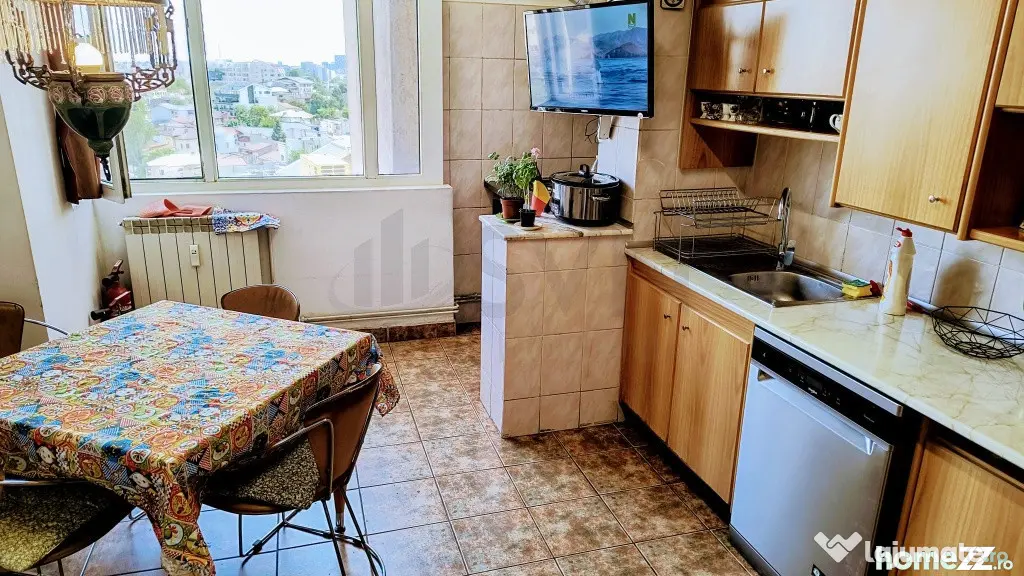 Apartament 4 camere l Bloc 1981 l Stefan cel Mare