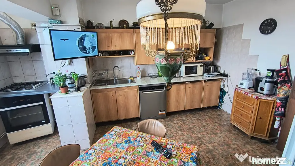 Apartament 4 camere l Bloc 1981 l Stefan cel Mare