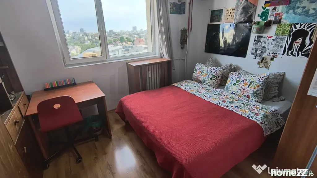 Apartament 4 camere l Bloc 1981 l Stefan cel Mare