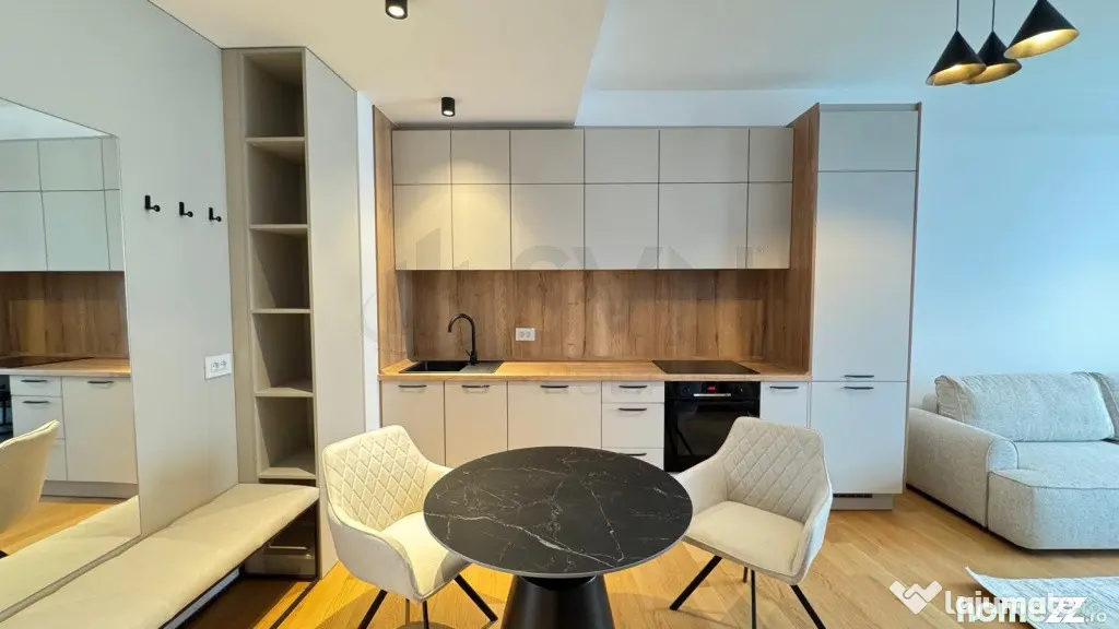 Apartament 2 Camere I Iancu Nicolae l Prima Inchiriere - Bucuresti (Bucuresti-Ilfov)