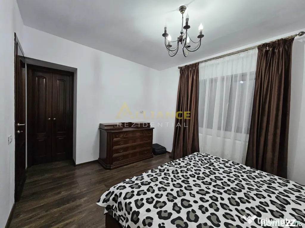 Vila individuala 4 camere, 3 bai - 566mp teren