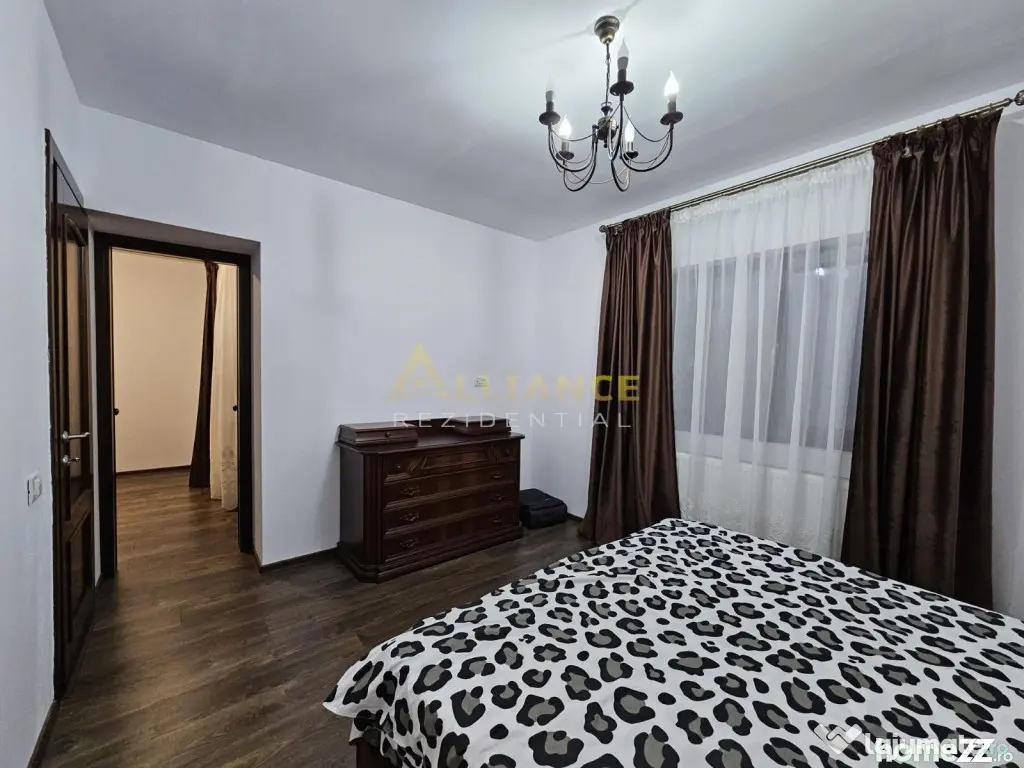 Vila individuala 4 camere, 3 bai - 566mp teren