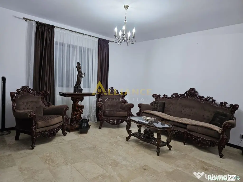 Vila individuala 4 camere, 3 bai - 566mp teren