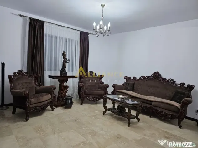 Vila individuala 4 camere, 3 bai - 566mp teren