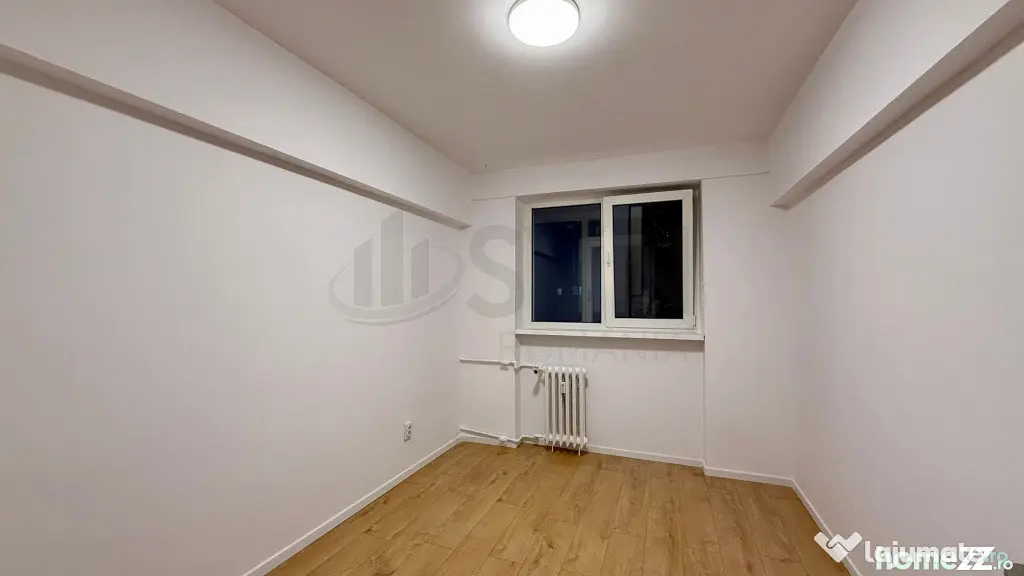 Apartament 3 camere I Doamna Ghica I Renovat I De vanzare