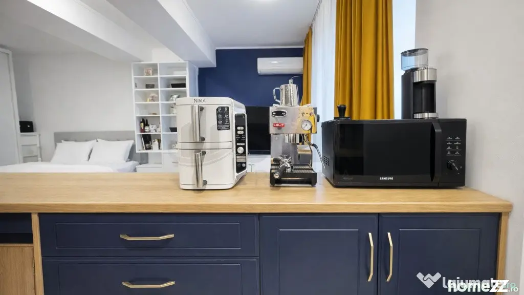 Studio I Baneasa - Bucuresti (Bucuresti-Ilfov)