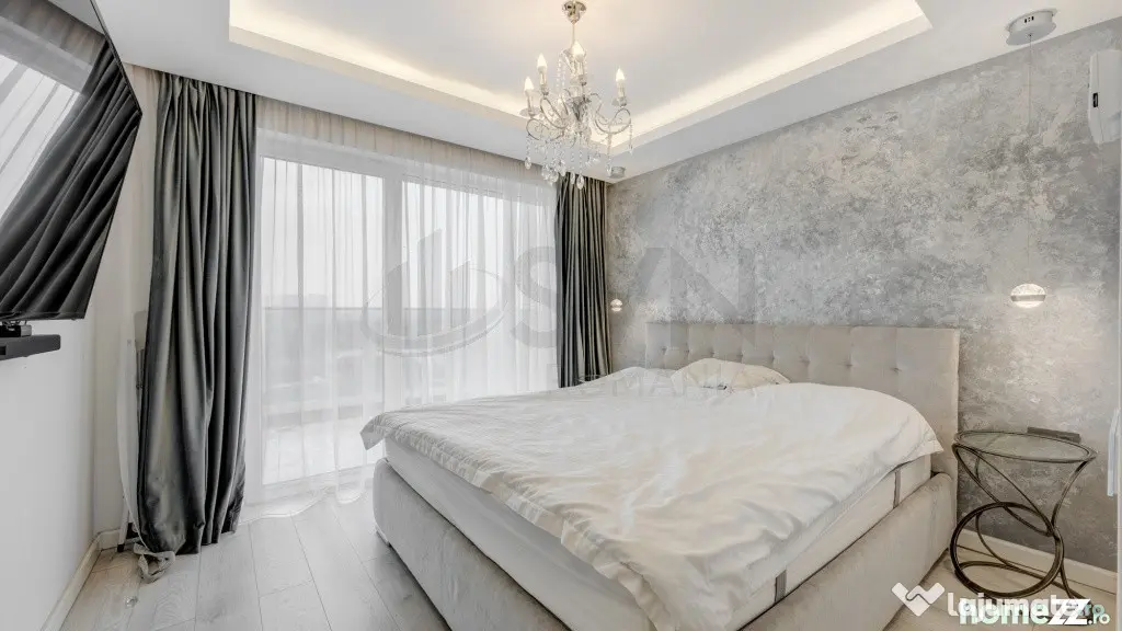 Floreasca l 4 Camere l Parcare l Amazing View