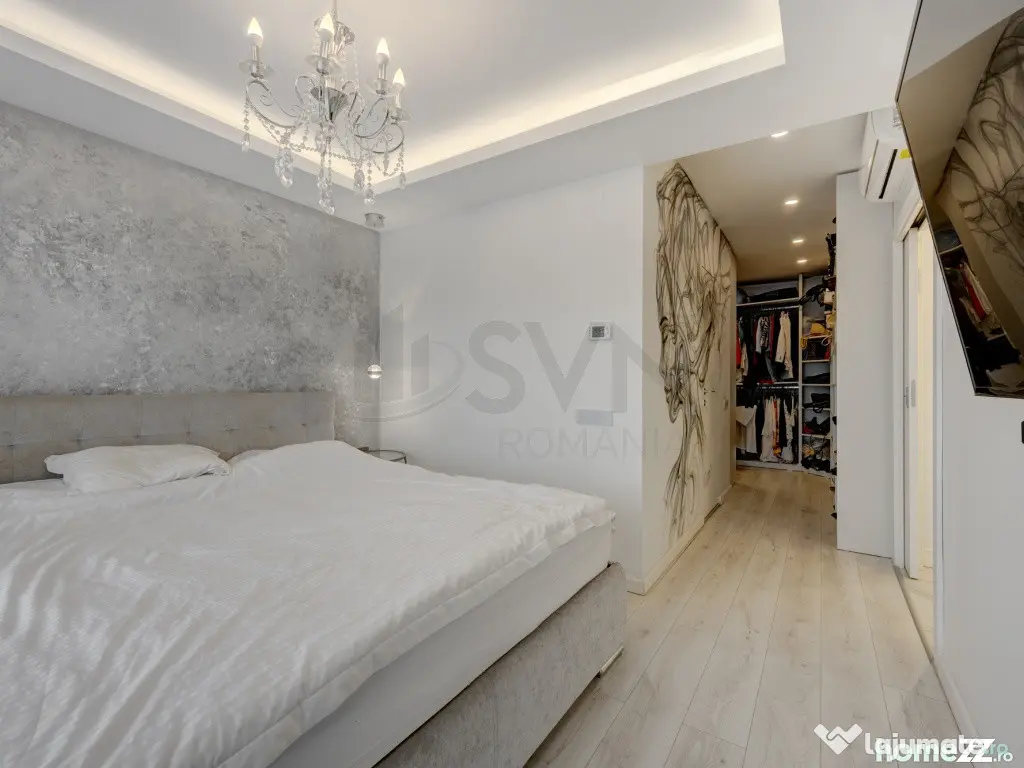 Floreasca l 4 Camere l Parcare l Amazing View