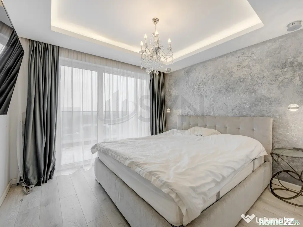 Floreasca l 4 Camere l Parcare l Amazing View