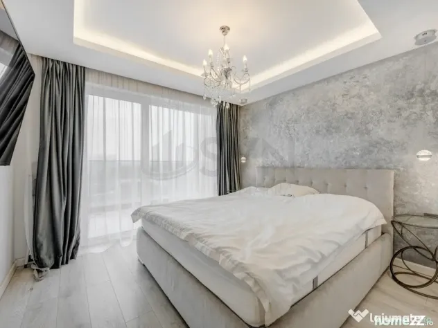 Floreasca l 4 Camere l Parcare l Amazing View