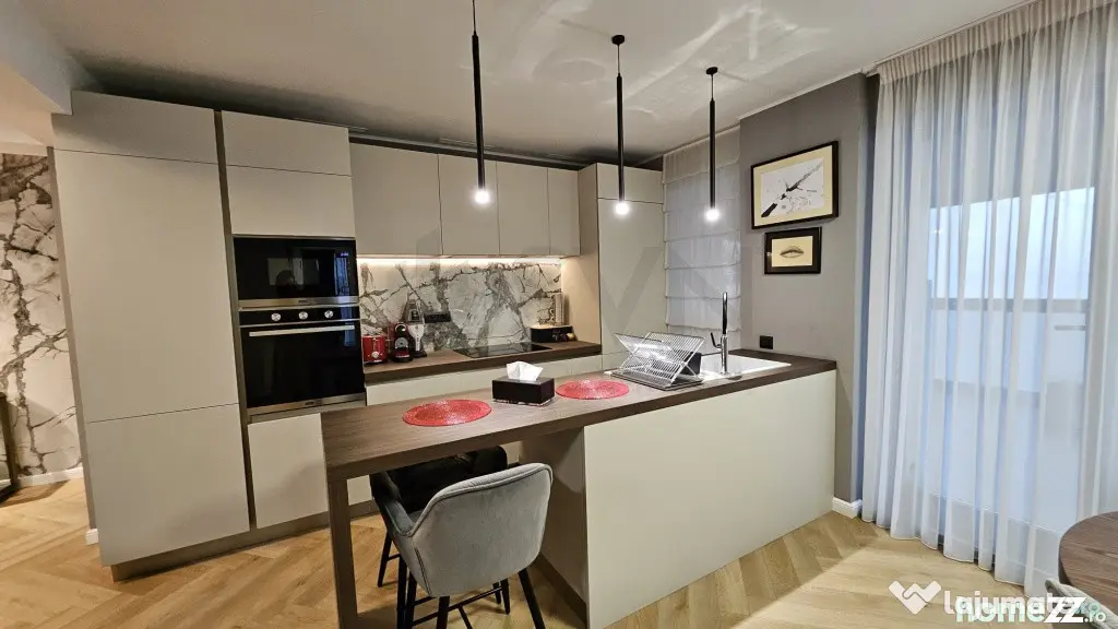 Apartament 4 Camere Premium I Iancu Nicolae I Padurea Ban...