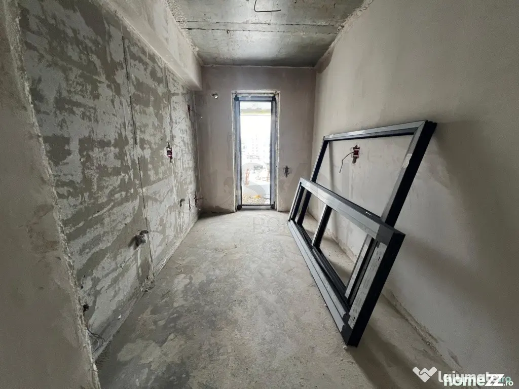 Apartament 2 camere NOU l Pipera l Miluna Rezidential