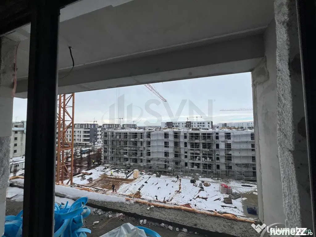 Apartament 2 camere NOU l Pipera l Miluna Rezidential
